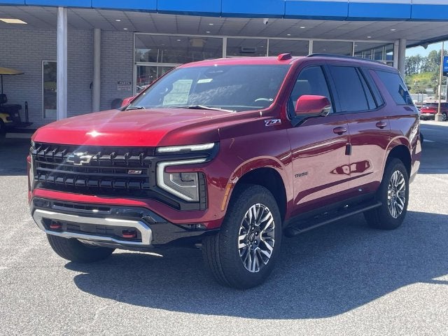 2027 Chevrolet Tahoe Z71