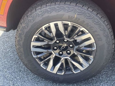 2027 Chevrolet Tahoe Z71