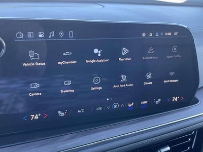 2026 Chevrolet Tahoe Z71