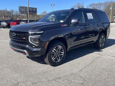 2026 Chevrolet Tahoe Z71