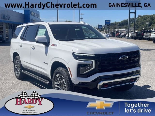 2027 Chevrolet Tahoe Z71