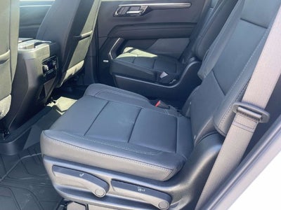 2027 Chevrolet Tahoe Z71