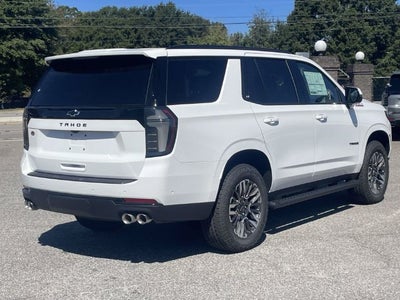 2027 Chevrolet Tahoe Z71