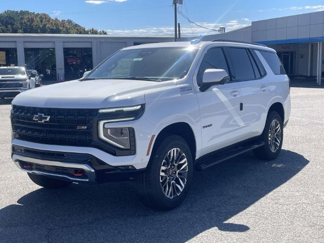 2027 Chevrolet Tahoe Z71