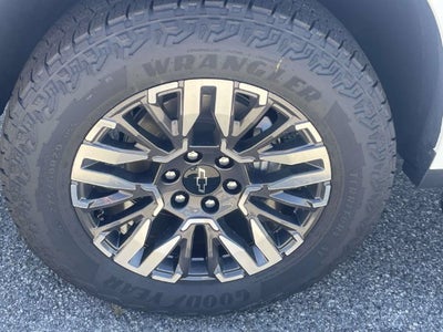 2027 Chevrolet Tahoe Z71