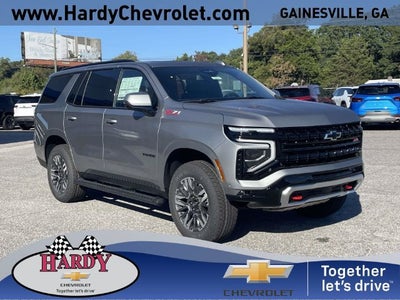 2027 Chevrolet Tahoe Z71