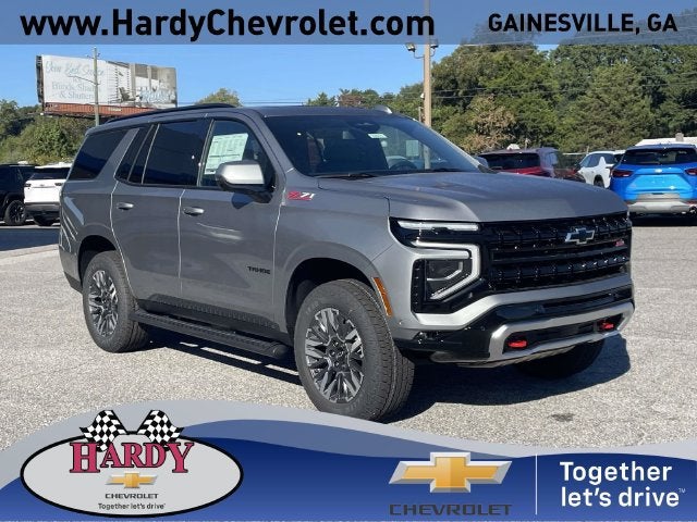 2027 Chevrolet Tahoe Z71