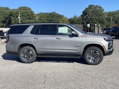 2027 Chevrolet Tahoe Z71