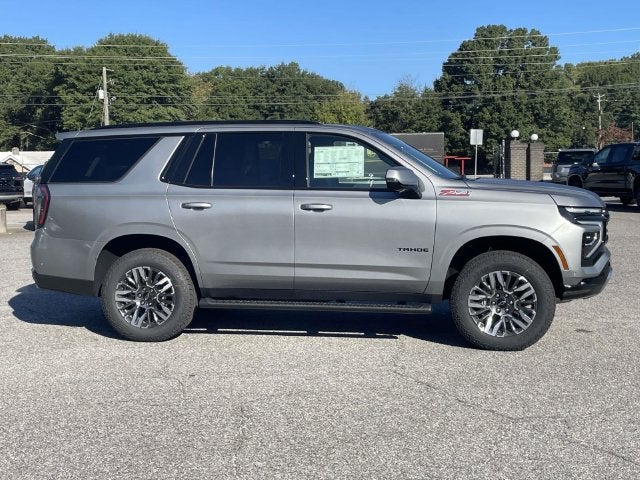 2027 Chevrolet Tahoe Z71