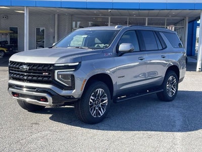2027 Chevrolet Tahoe Z71