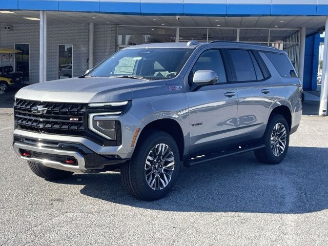 2027 Chevrolet Tahoe Z71