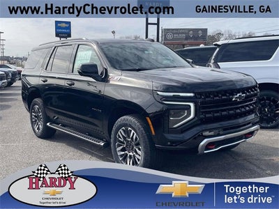 2026 Chevrolet Tahoe Z71