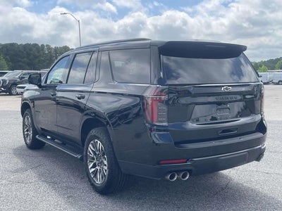 2025 Chevrolet Tahoe Z71