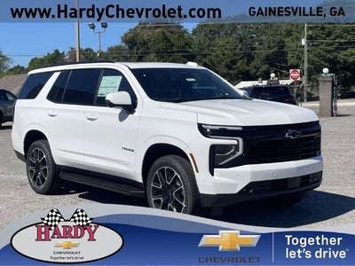 2027 Chevrolet Tahoe RST