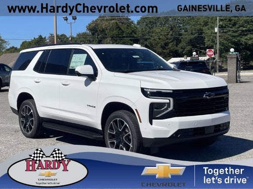 2027 Chevrolet Tahoe RST