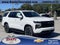 2027 Chevrolet Tahoe RST
