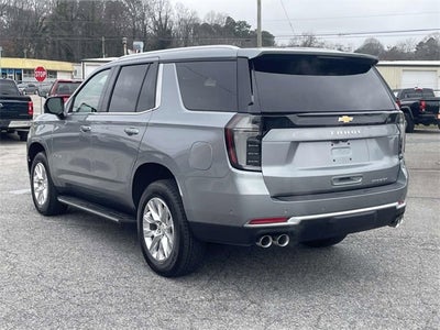 2025 Chevrolet Tahoe Premier