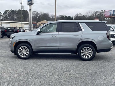 2025 Chevrolet Tahoe Premier