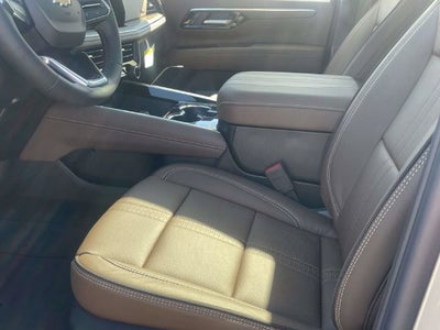 2027 Chevrolet Tahoe High Country