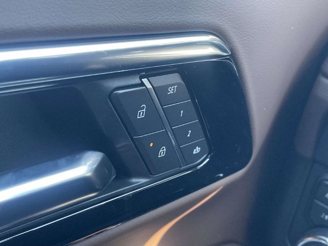 2027 Chevrolet Tahoe High Country
