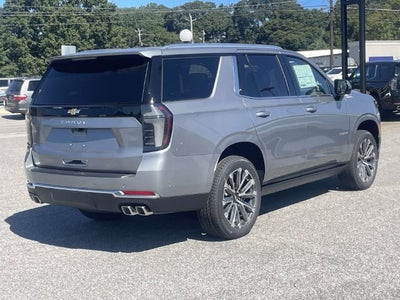 2027 Chevrolet Tahoe High Country