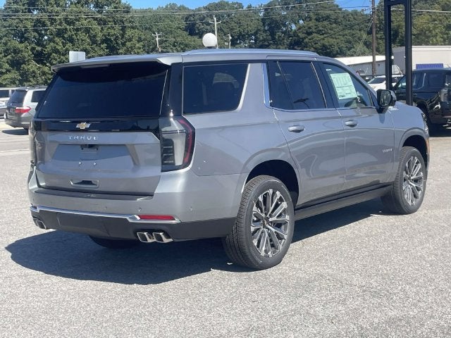 2027 Chevrolet Tahoe High Country