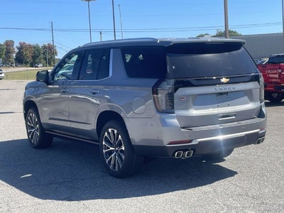 2027 Chevrolet Tahoe High Country