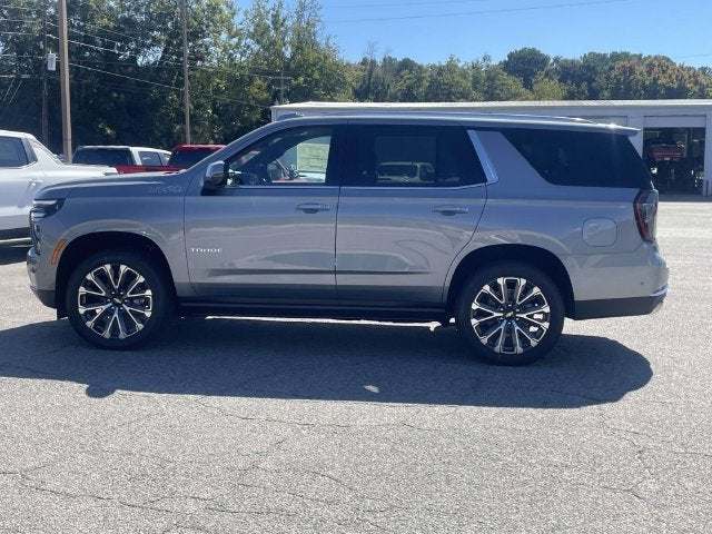 2027 Chevrolet Tahoe High Country