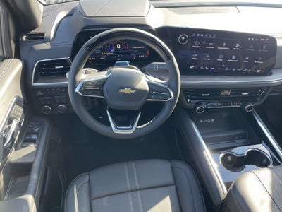 2027 Chevrolet Tahoe High Country