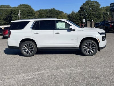 2027 Chevrolet Tahoe High Country