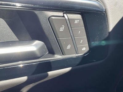 2027 Chevrolet Tahoe High Country