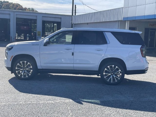 2027 Chevrolet Tahoe High Country