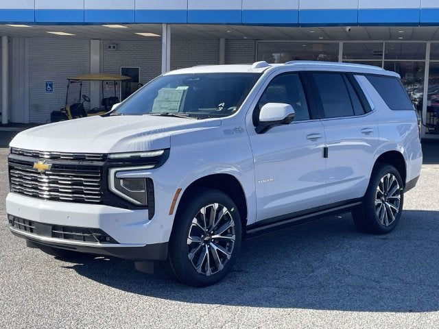 2027 Chevrolet Tahoe High Country