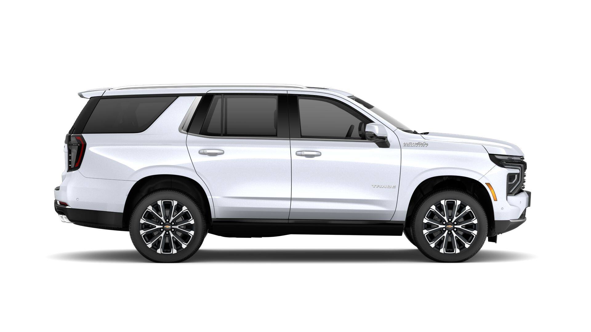 2027 Chevrolet Tahoe High Country