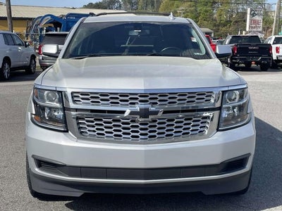 2019 Chevrolet Tahoe LS