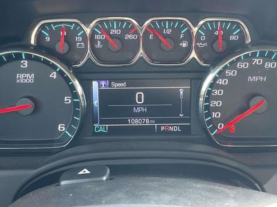 2019 Chevrolet Tahoe LS