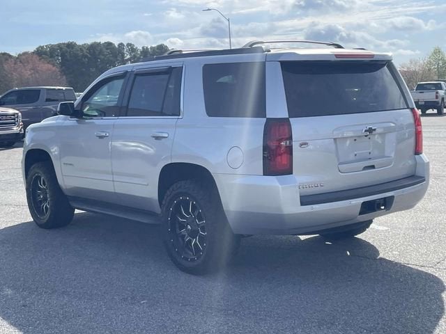2019 Chevrolet Tahoe LS