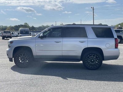 2019 Chevrolet Tahoe LS