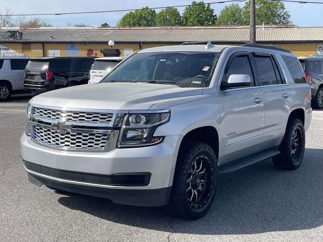 2019 Chevrolet Tahoe LS