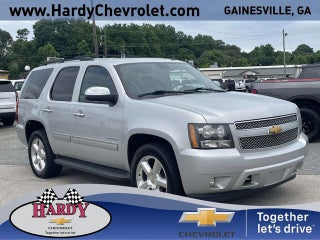 2014 Chevrolet Tahoe LT