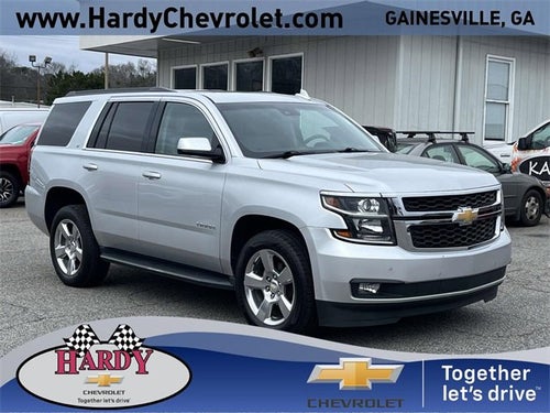 2019 Chevrolet Tahoe LT