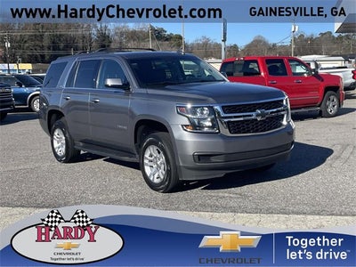 2019 Chevrolet Tahoe LT