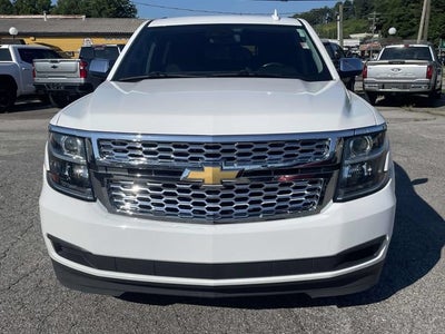 2020 Chevrolet Tahoe LT