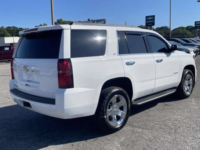 2020 Chevrolet Tahoe LT