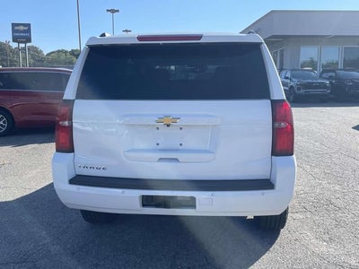 2020 Chevrolet Tahoe LT