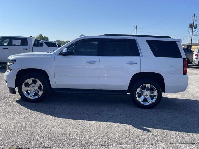 2020 Chevrolet Tahoe LT
