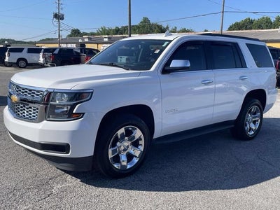 2020 Chevrolet Tahoe LT