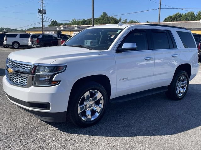 2020 Chevrolet Tahoe LT