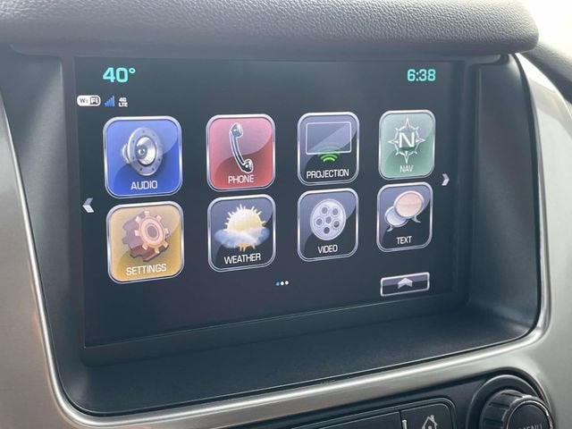 2018 Chevrolet Tahoe Premier