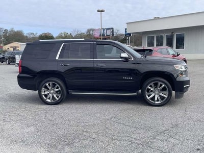 2018 Chevrolet Tahoe Premier